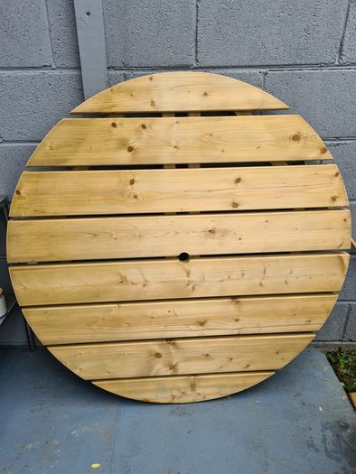 Garden Table Top