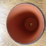 Hand Painted Terracotta Flower Pot for Sale Image 3