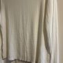 H&M white elasticated top Image 2