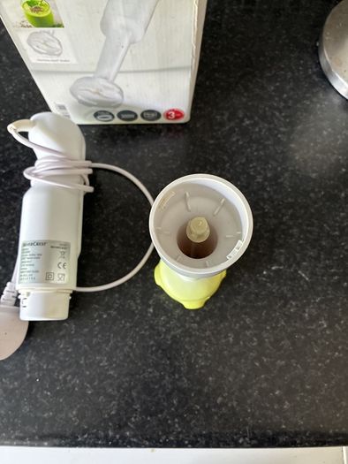 Silver Crest Hand Blender