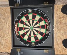 dart board