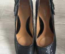 Clarkes heels