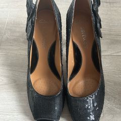 Clarkes heels