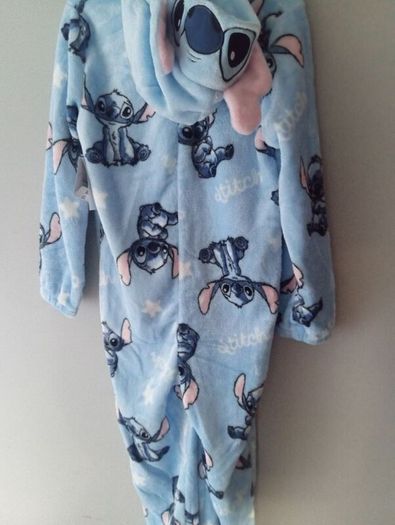 girls stitch onesie new. Aged 11-12 years