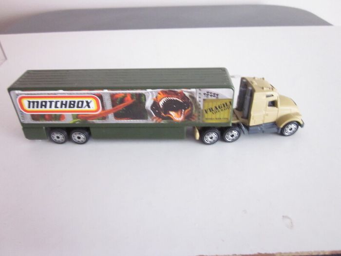 Matchbox Asada's Rig 2005