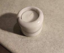Marble  Tea Light Holder