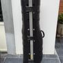 SKB Hard Golf Travel Case / ATA Flight Case with Wheels Image 2