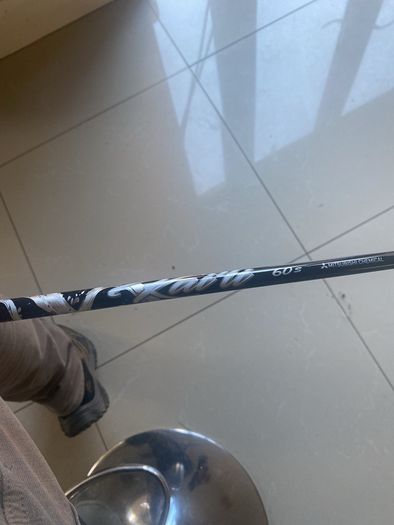 Kai'Li Driver shaft