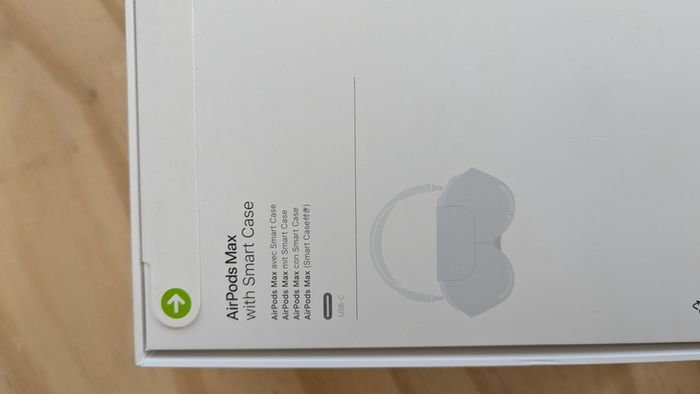 Apple Airpods Max USB-C Midnight 2024