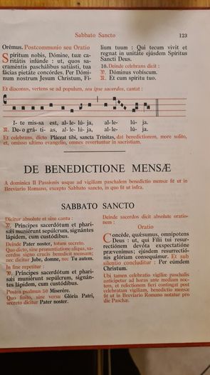 Ordo Hebdomade Sanctae Instauratus. 1956. Rare Vintage First Edition. 124 pages. Large Volume Hardback In Good Condition.