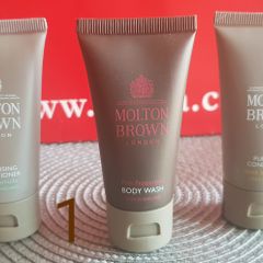 New Molton Brown Trio