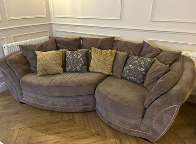 Large couch