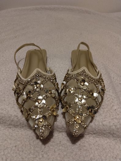 Stunning Occasion Shoes, New