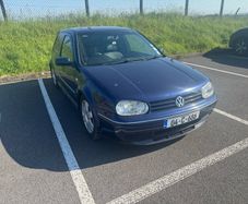 Volkswagen Golf MK4 3 door PD130 Sunroof