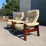 1980s Ekornes Lounge Chairs - Warehouse and Showroom Open Saturday  8th August 12 till 4pm 12 till 4pm Eircode R95T227 Image 2
