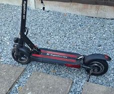 500w M4 kugookirkin electric scooter