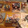 large comic collection marvel, DC, 200AD, judge dredd Image 4