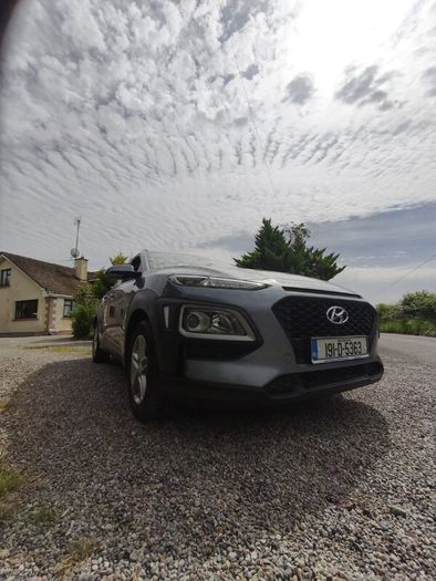 Hyundai KONA 2019
