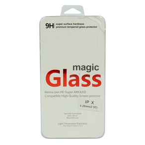 Tempered Glass Screen Protector For Iphone X / XS