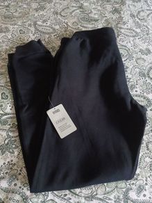 New Navy fleece joggers 14-15 years
