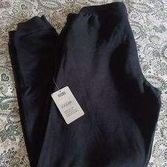 New Navy fleece joggers 14-15 years