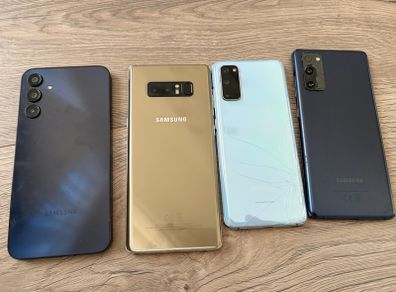 Samsung Phones