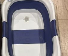 Foldable Baby Bath