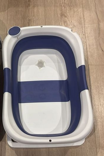 Foldable Baby Bath