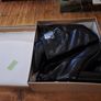Black boots High heels size 10 or 43 Image 5