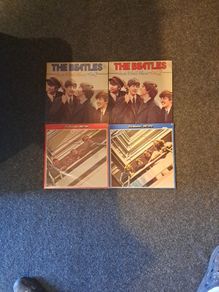 The Beatles Vinyl