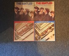 The Beatles Vinyl