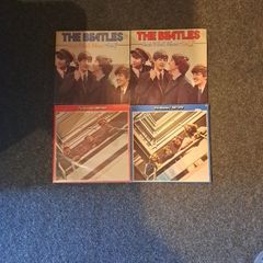 The Beatles Vinyl