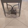 2 x bedside lockers (gray / excellent condition) - free for collection Image 5
