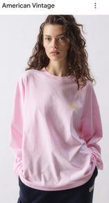 American Vintage top