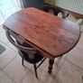 Pine Farmhouse Table Image 6
