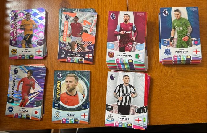 Panini XL 2024 150 cards