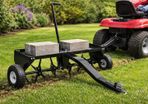 Lawn Aerator for Ride-On Mower