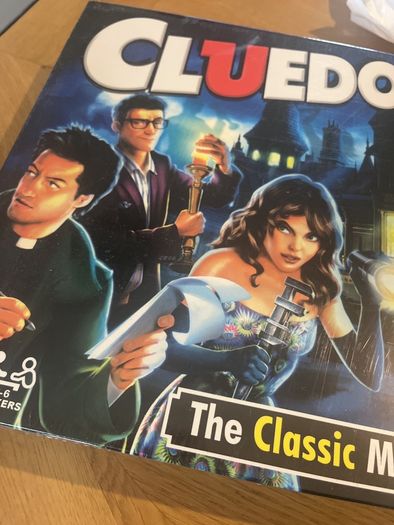 cluedo