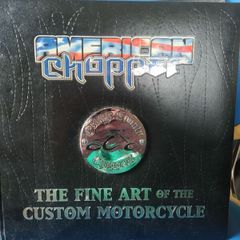 American Chopper motorcycle book