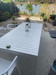 garden table