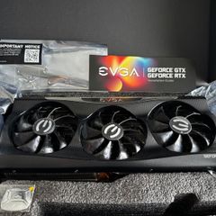 Evga Rtx 3090 Ftw3 Ultra