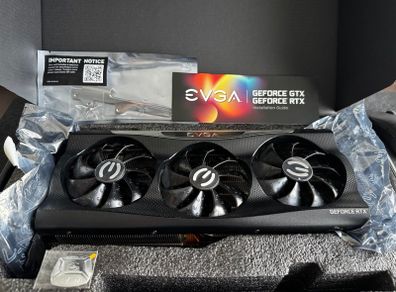 Evga Rtx 3090 Ftw3 Ultra