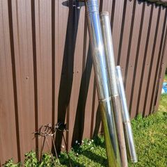 Stainless Steel flue pipe