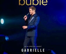 2 X Michael Buble Tickets Malahide Castle Saturday 27th June