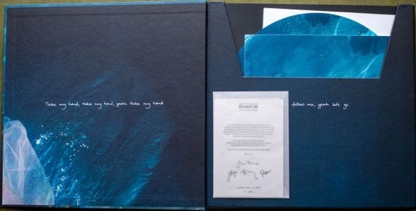 Above & Beyond presents OceanLab: The Anthology  |  Limited Edition Vinyl Box Set