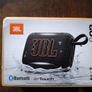 JBL Go 5 Ultra Portable Bluetooth Speaker Waterproof Black Image 3