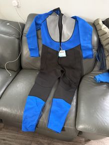 Wetsuit
