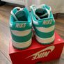 Nike Dunk Low SE Clear Jade  UK14 / EU49.5 Image 3