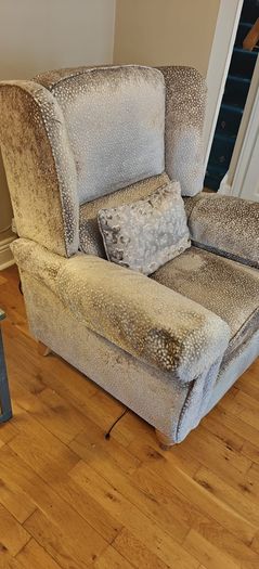 Finline Furniture Greville Recliner Armchair