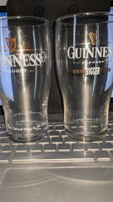 Guinness Glasses
